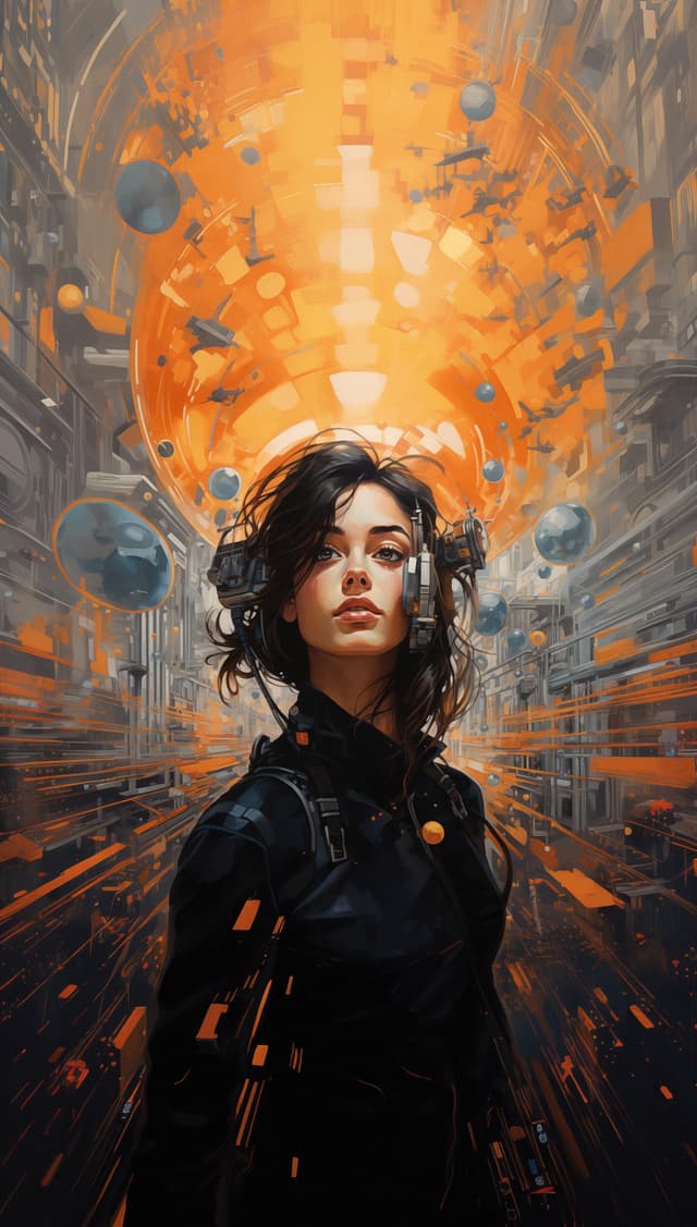 AI generated image