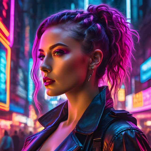 AI generated image