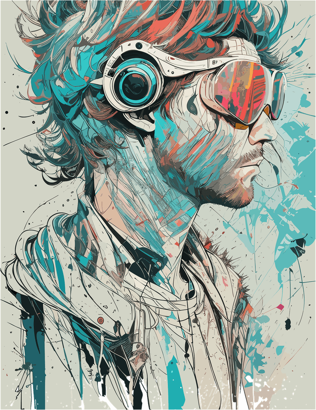 AI generated image